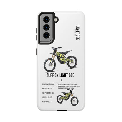 2025 Surron Light Bee X Green