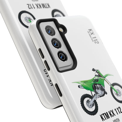 KTM KX 112 Youth Green