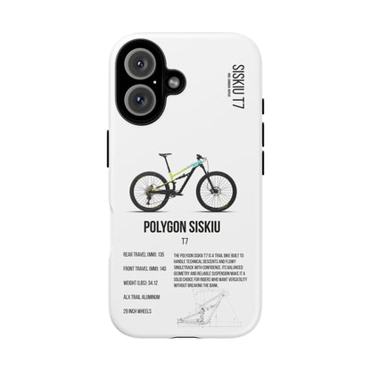 Polygon Siskiu T7 Blue/Green