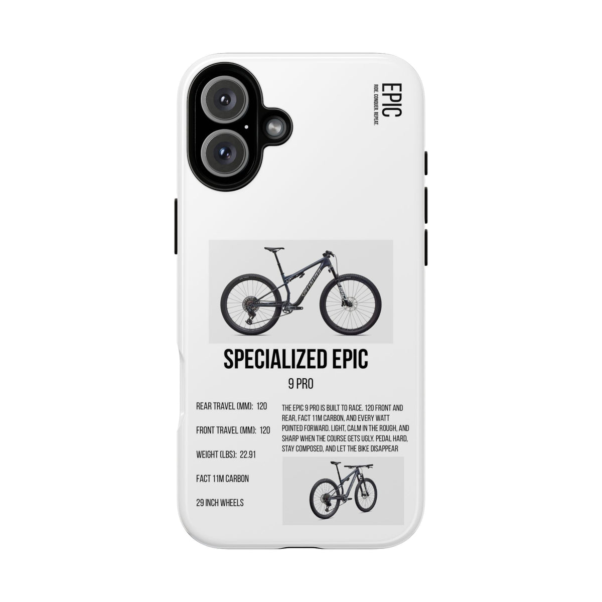 Specialized Epic 9 Pro