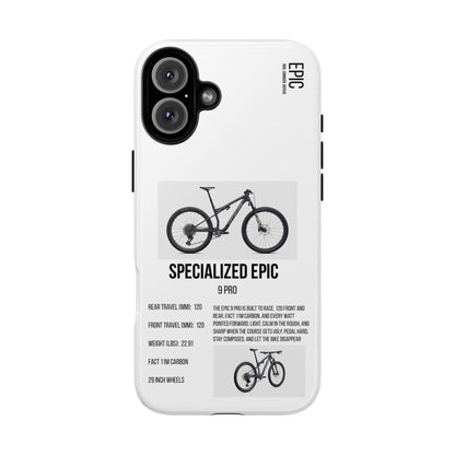 Specialized Epic 9 Pro