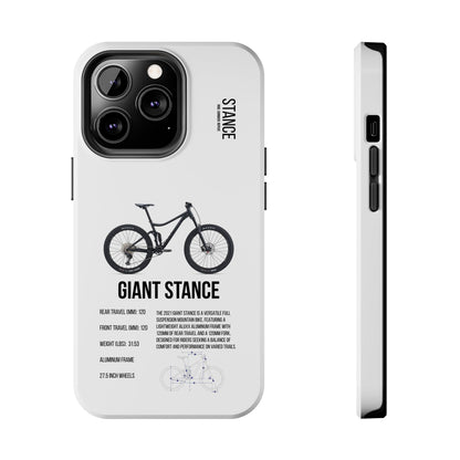 Giant Stance Black