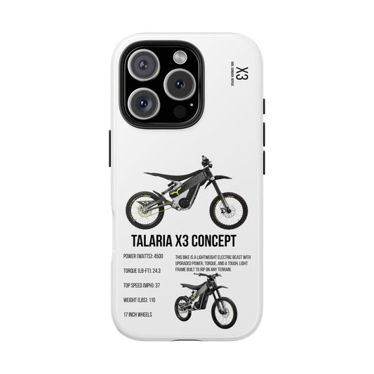 Talaria X3 Concept