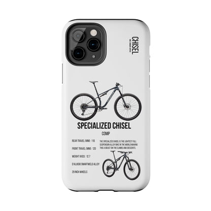 Specialized Chisel Comp Grey