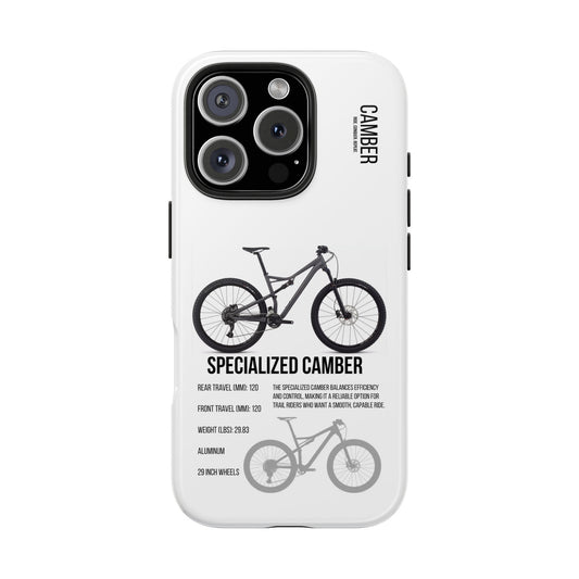 Specialized Camber Comp 29