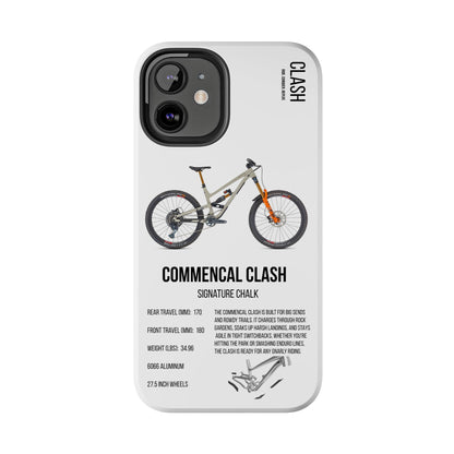 Commencal Clash Signature Chalk