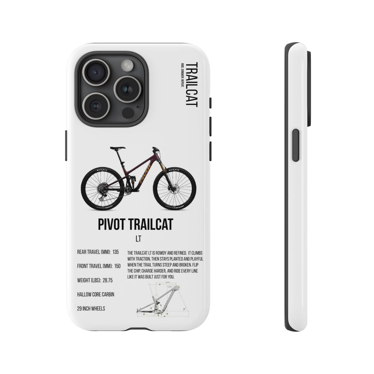 Pivot Trailcat LT
