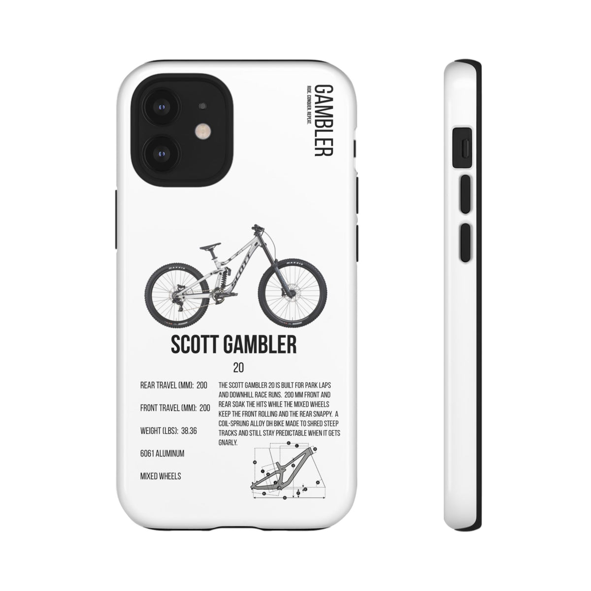 Scott Gambler 20