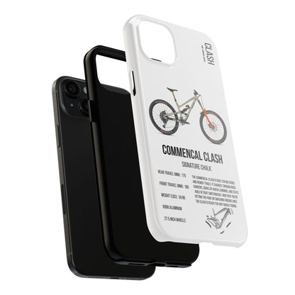 Commencal Clash Signature Chalk