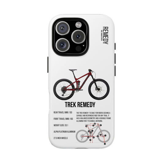 Trek Remedy 7 Wine Red