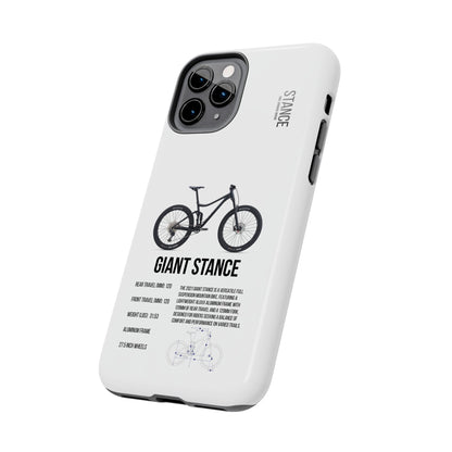 Giant Stance Black