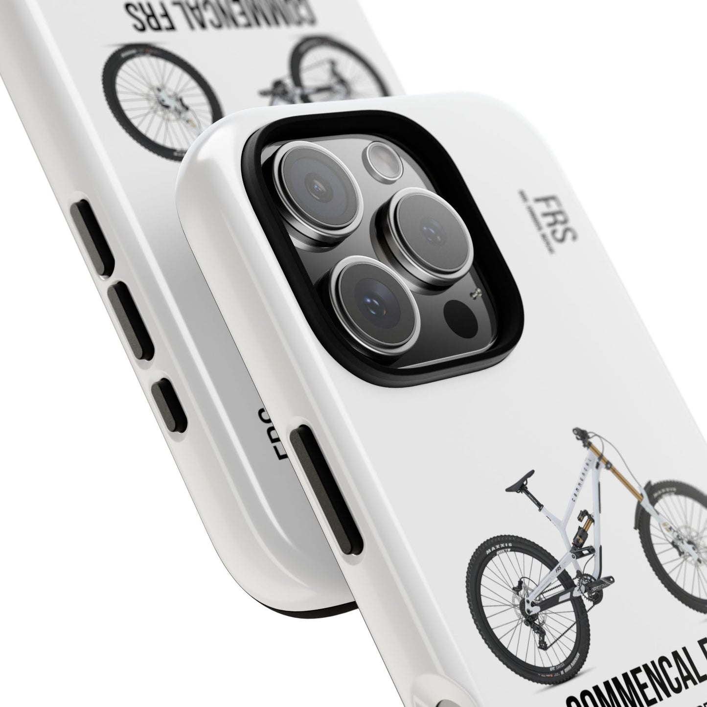 Commencal FRS Signature Pure White 2026