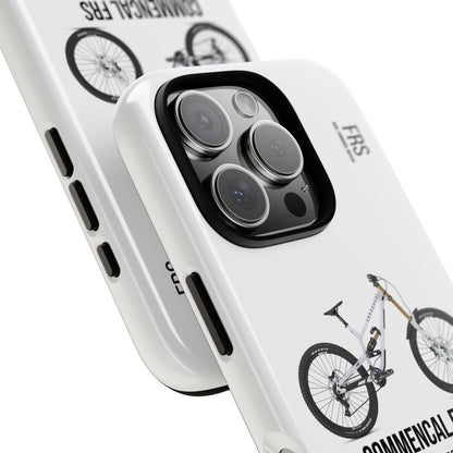 Commencal FRS Signature Pure White 2026
