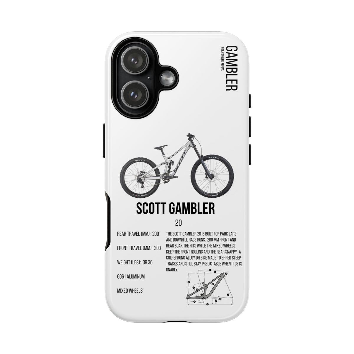 Scott Gambler 20