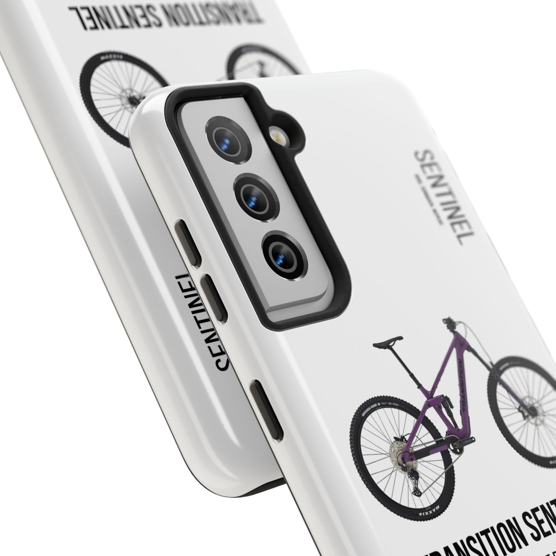 Transition Sentinel Carbon Deore Purple - Apexsend Co