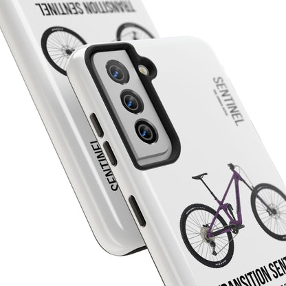 Transition Sentinel Carbon Deore Purple - Apexsend Co