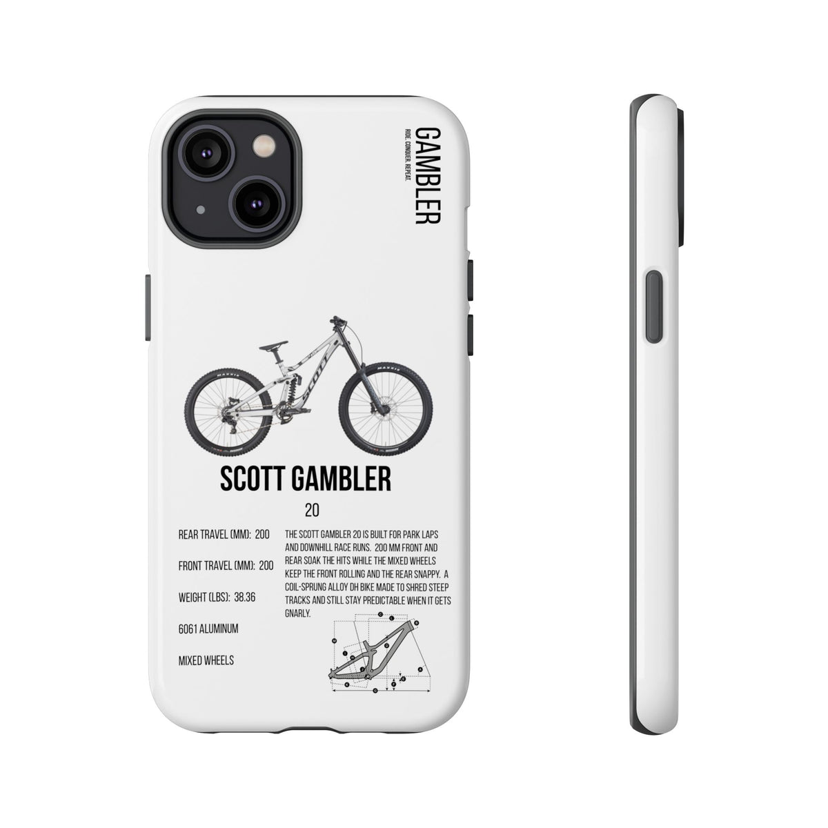 Scott Gambler 20