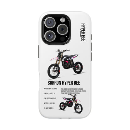 Surron Hyper Bee Pink