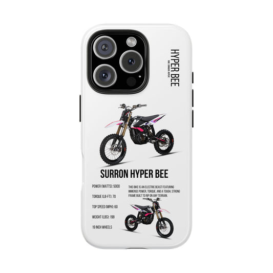 Surron Hyper Bee Pink