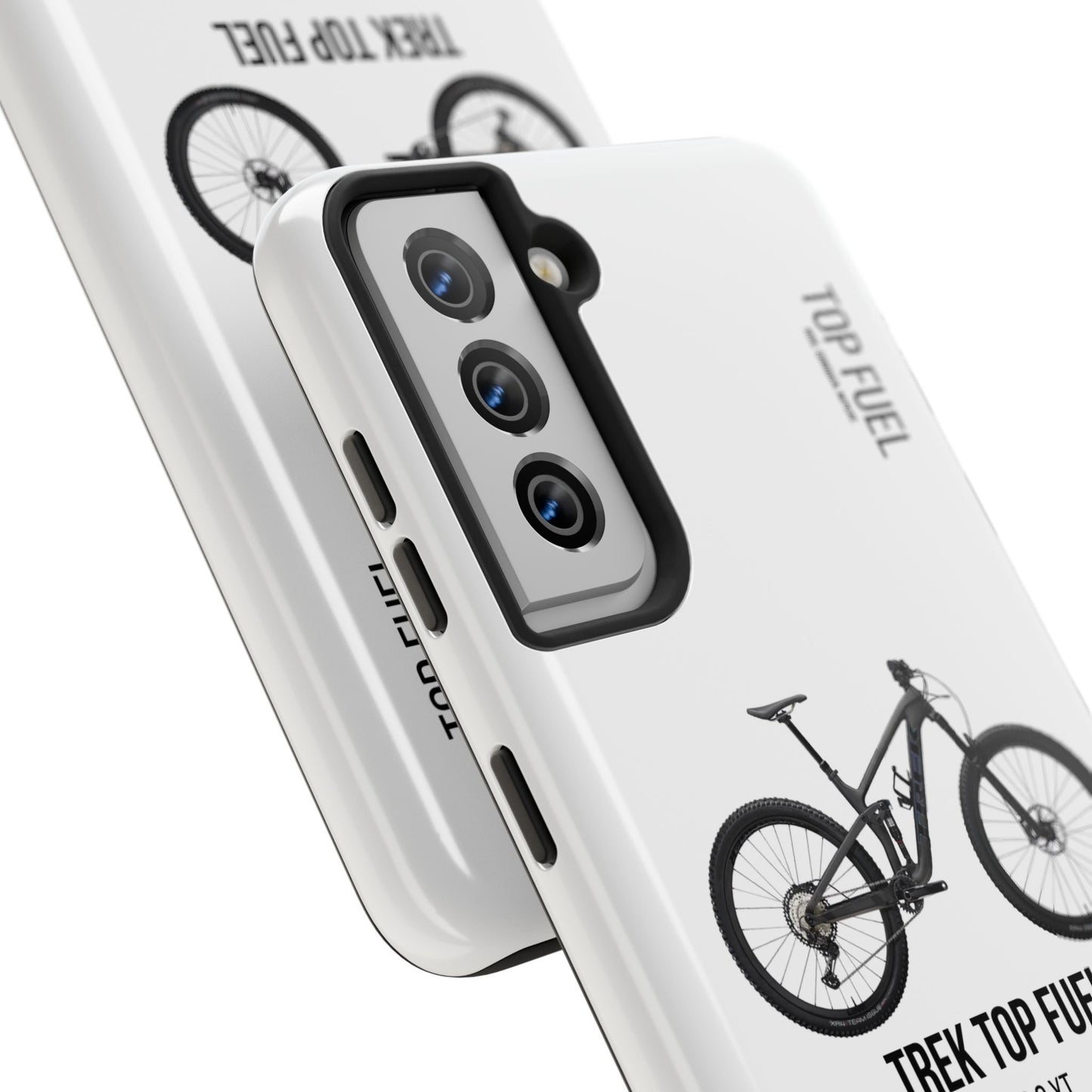 Trek Top Fuel 9.8 XT Black
