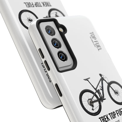 Trek Top Fuel 9.8 XT Black