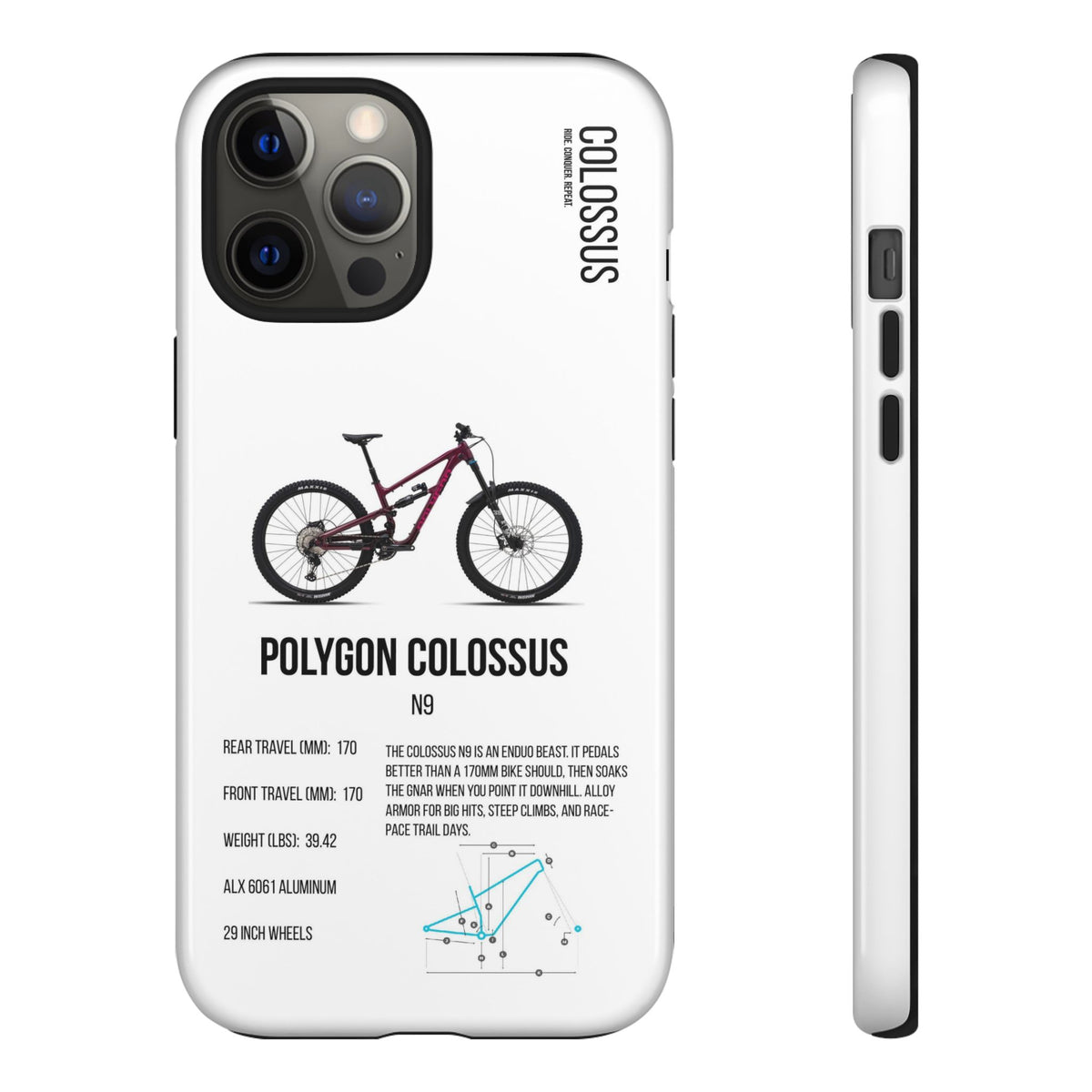 Polygon Colossus N9