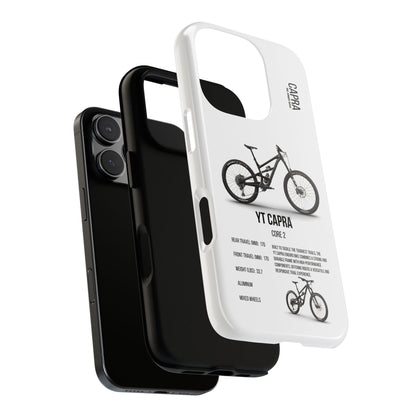 YT Industries Capra Core 2 Black