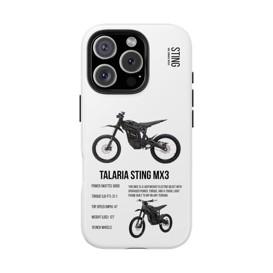 Talaria Sting MX3