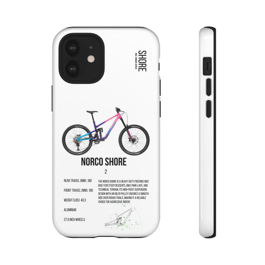 Norco Shore 2 Rockshox