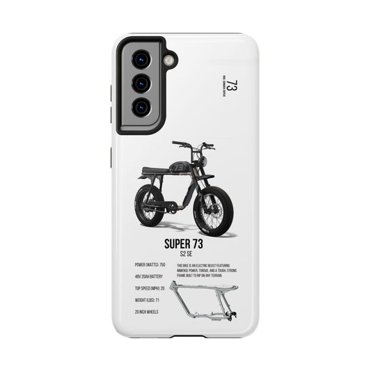 Super 73 S2 SE Black