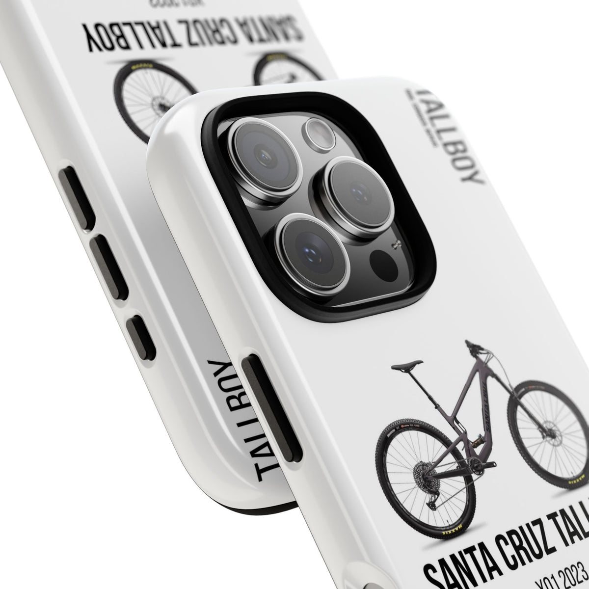 Santa Cruz Tallboy X01