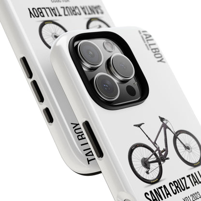 Santa Cruz Tallboy X01