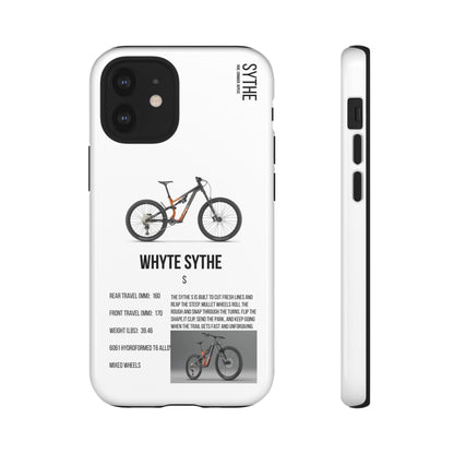 Whyte Sythe S