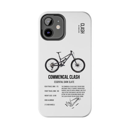 Commencal Clash Essential Dark Slate