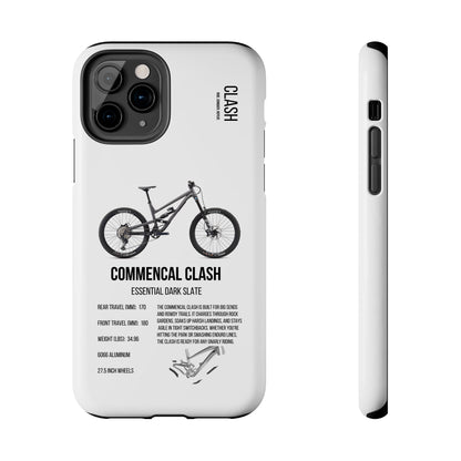 Commencal Clash Essential Dark Slate
