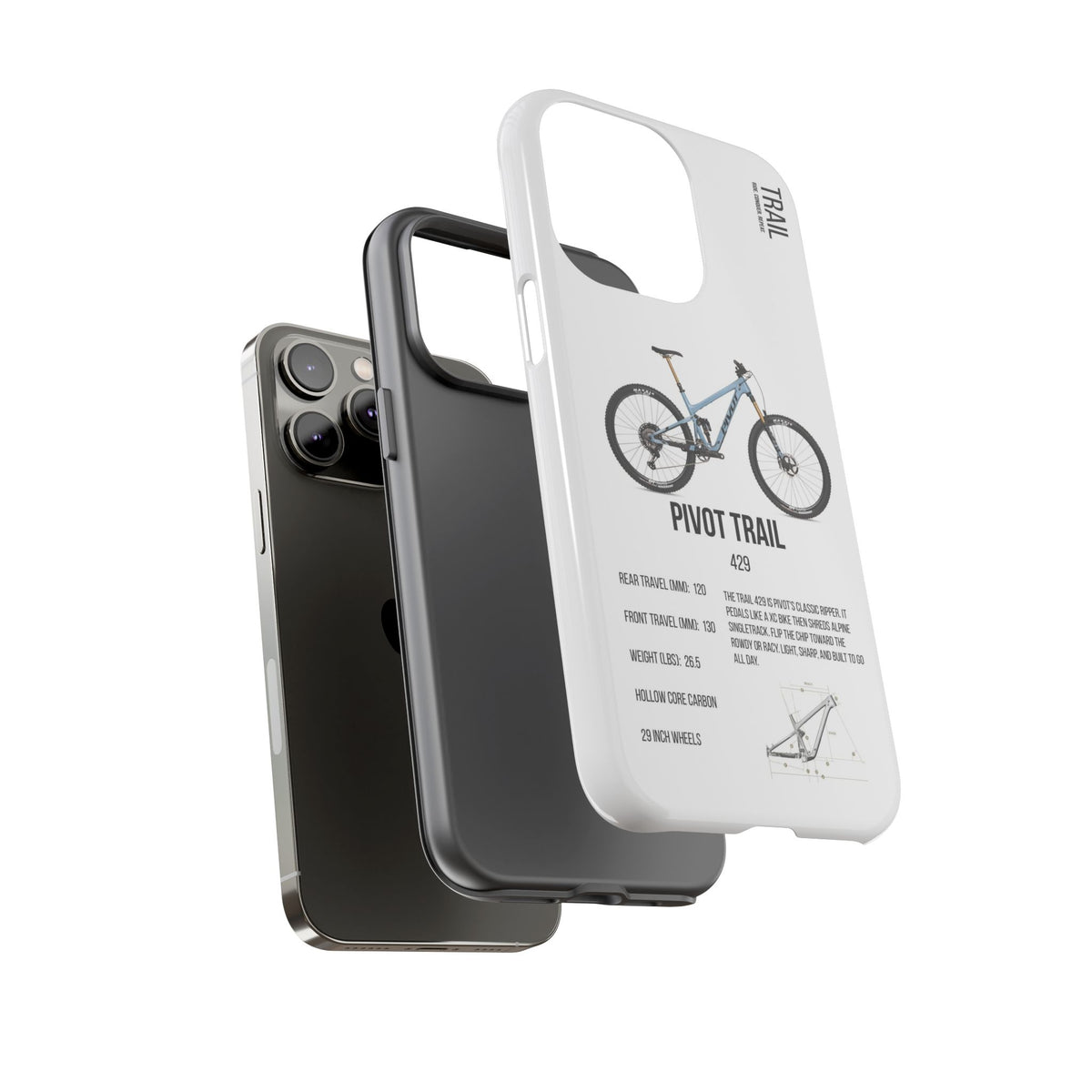 Pivot Trail 429