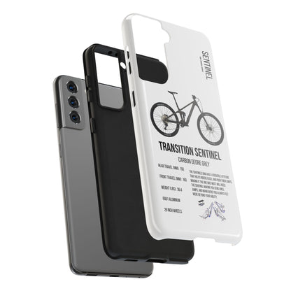 Transition Sentinel Carbon Deore Grey - Apexsend Co