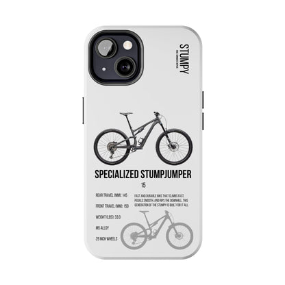 Specialized Stumpjumper 15 Grey