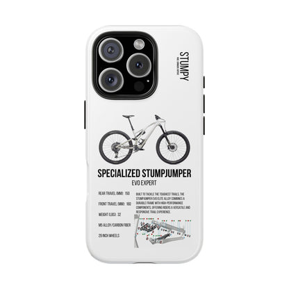 Specialized Stumpjumper Evo Expert Gloss Birch