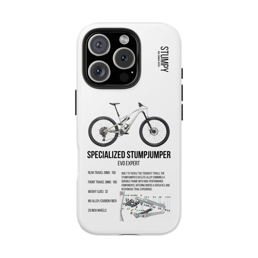 Specialized Stumpjumper Evo Expert Gloss Birch
