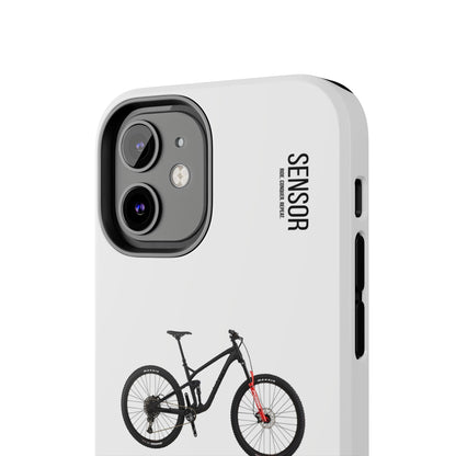 GT Sensor Comp Black Red Bomber