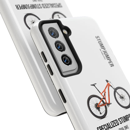 Specialized Stumpjumper 2021 Orange