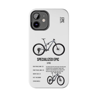 Specialized Epic 8 Pro Flight Attendant