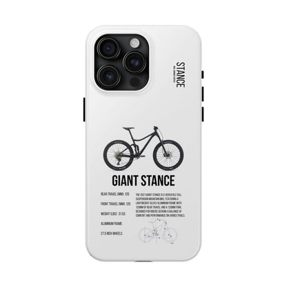 Giant Stance Black