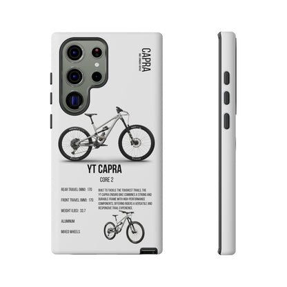 YT Industries Capra Core 2 Grey