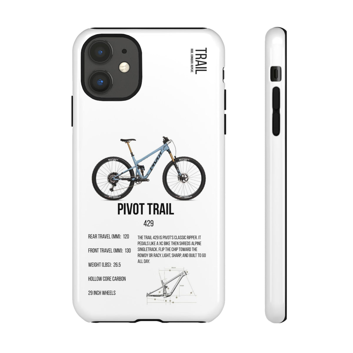 Pivot Trail 429