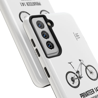 Privateer 141 Raw Aluminum