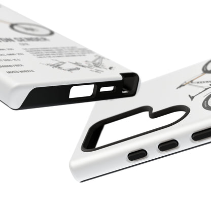 Canyon Sender CFR Black X White