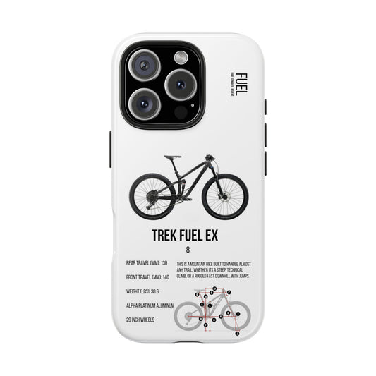 Trek Fuel EX 8 Matte Black