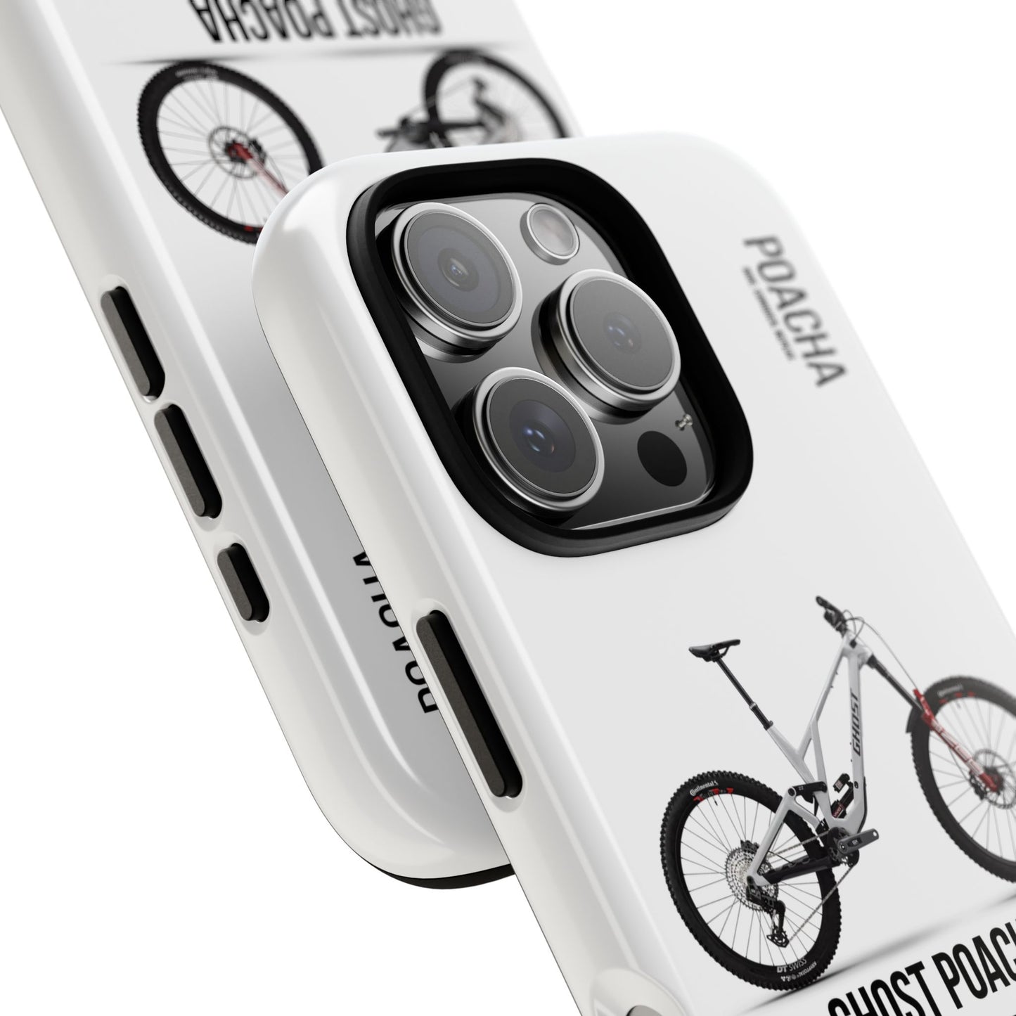 Ghost Poacha Full Party